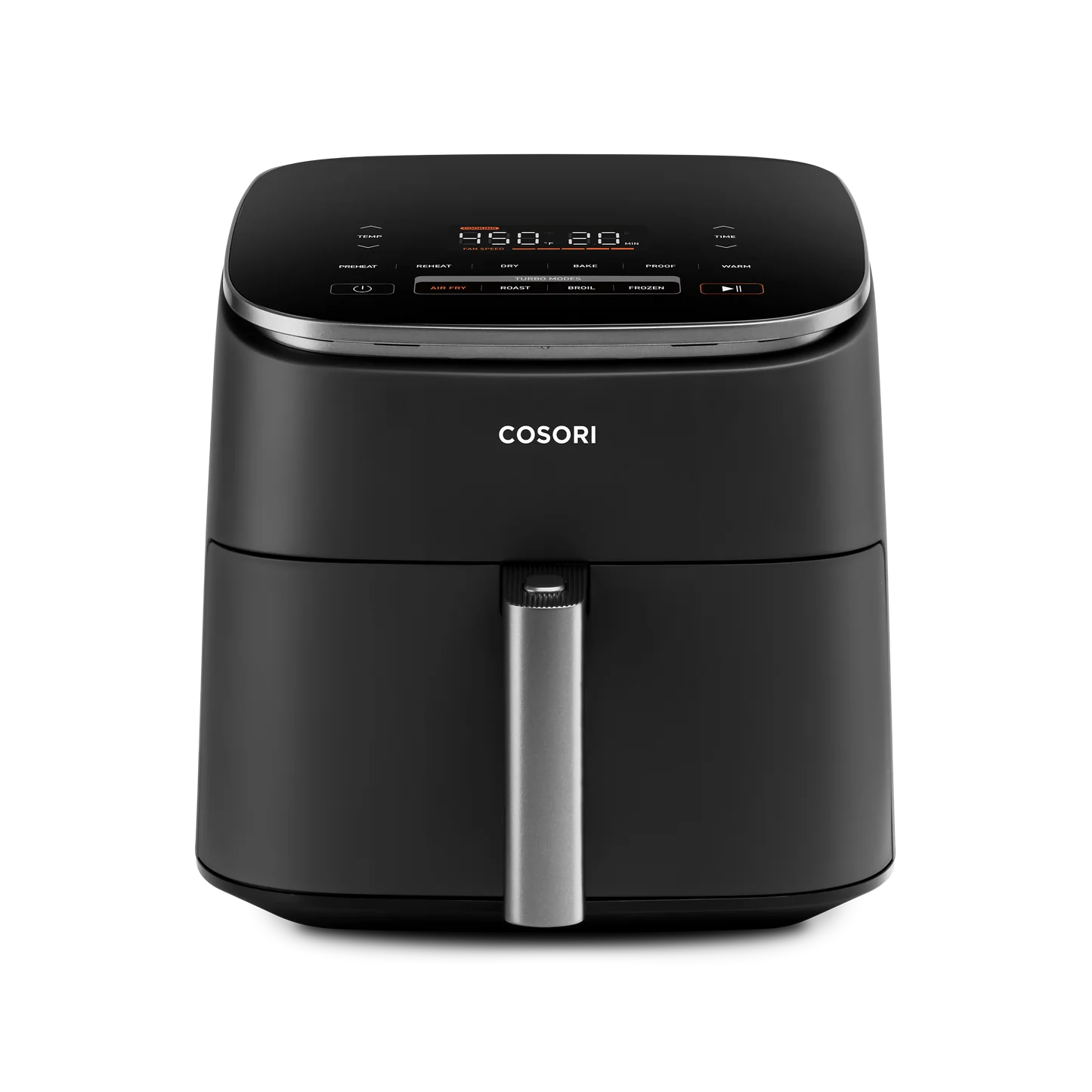 COSORI single-basket air fryer product photograph